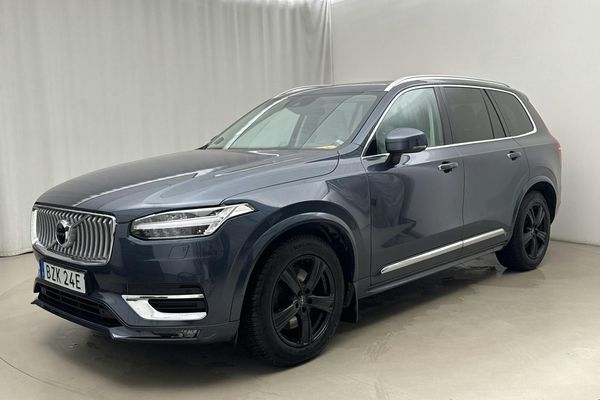 Volvo XC90 B5 Mildhybrid, Diesel AWD (235hk) - 2022