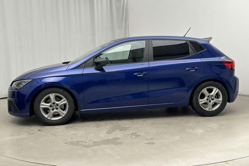Seat Ibiza bild 2