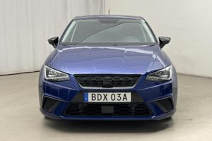 Seat Ibiza bild 4
