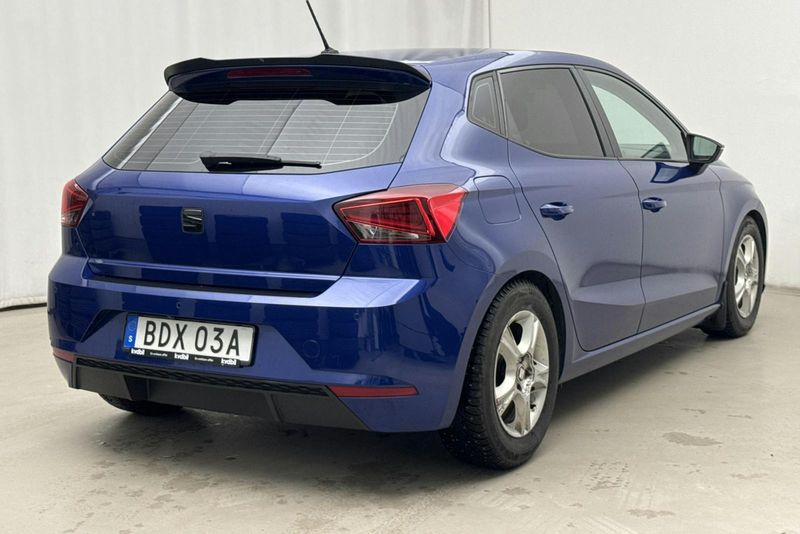 Seat Ibiza bild 3