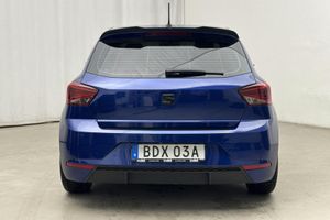 Seat Ibiza bild 5