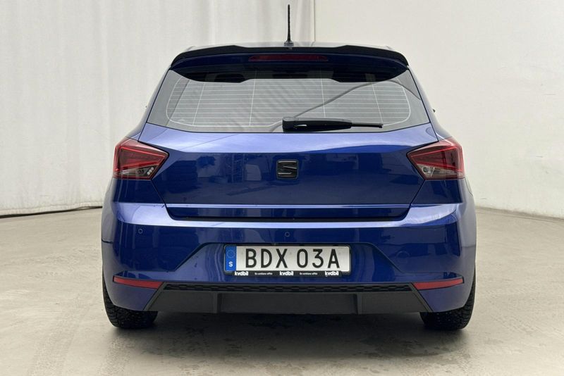 Seat Ibiza bild 5