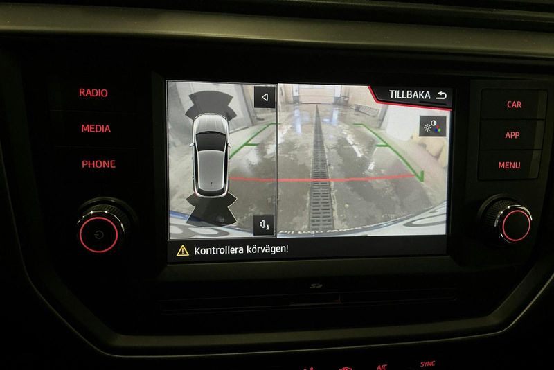 Seat Ibiza bild 11
