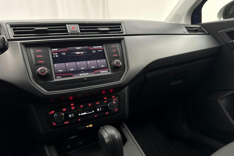 Seat Ibiza bild 12