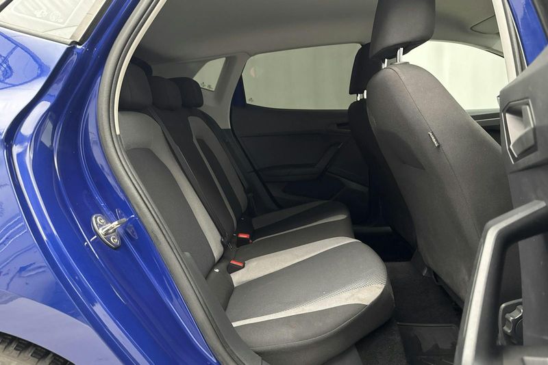 Seat Ibiza bild 8