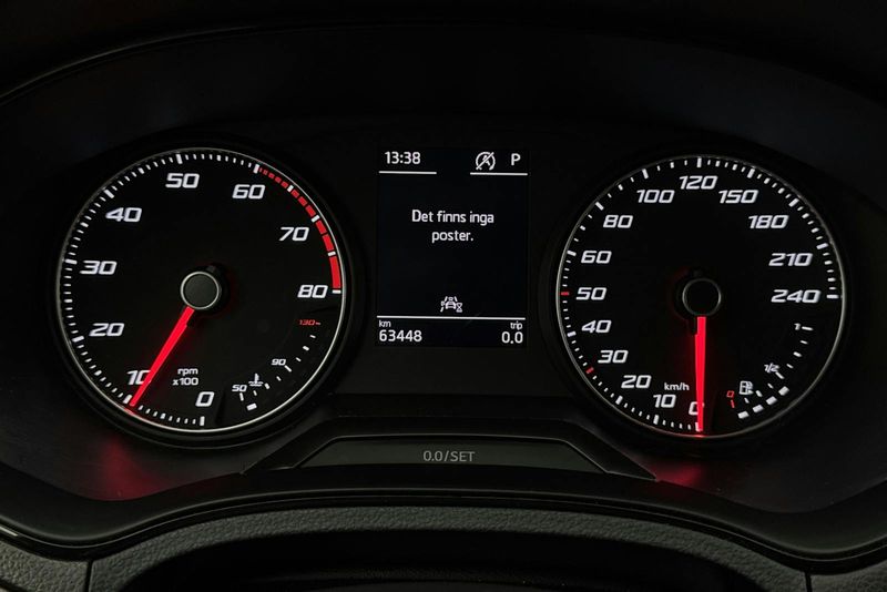 Seat Ibiza bild 10