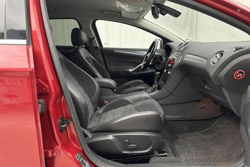 Ford Mondeo bild 7