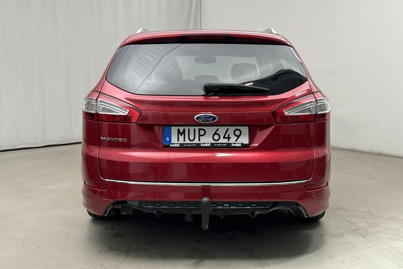 Ford Mondeo bild 5