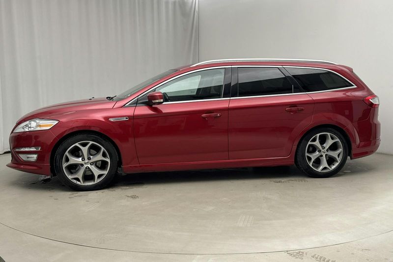Ford Mondeo bild 2