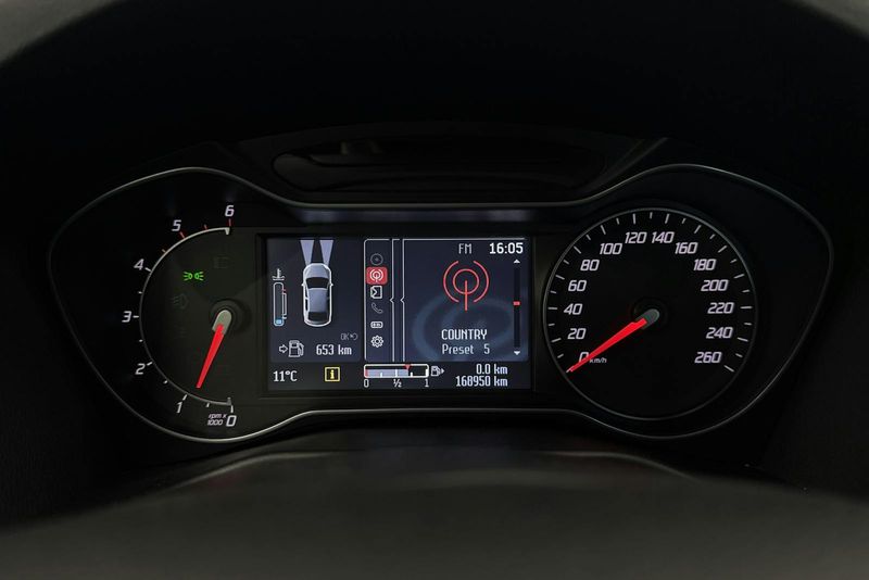 Ford Mondeo bild 10