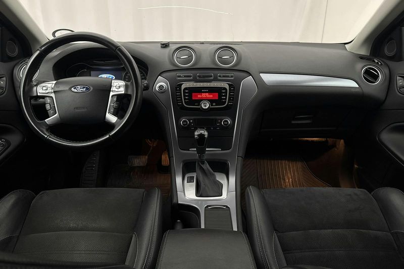 Ford Mondeo bild 6