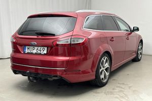 Ford Mondeo bild 3