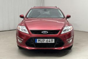 Ford Mondeo bild 4