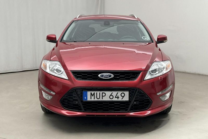 Ford Mondeo bild 4