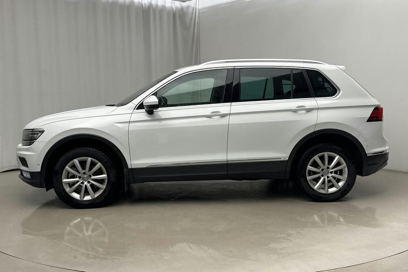 Volkswagen Tiguan bild 2