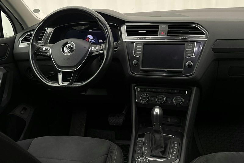 Volkswagen Tiguan bild 14