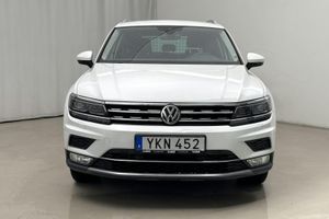 Volkswagen Tiguan bild 4