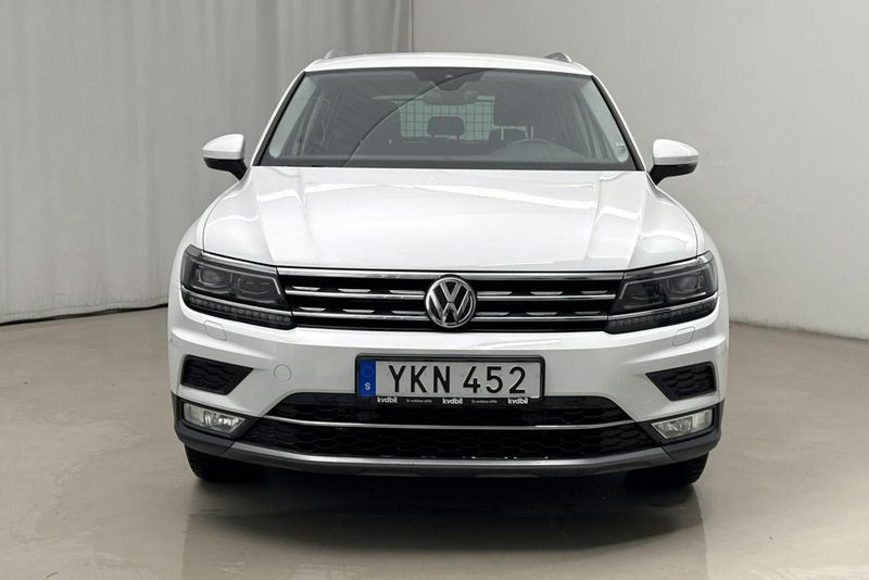Volkswagen Tiguan bild 4