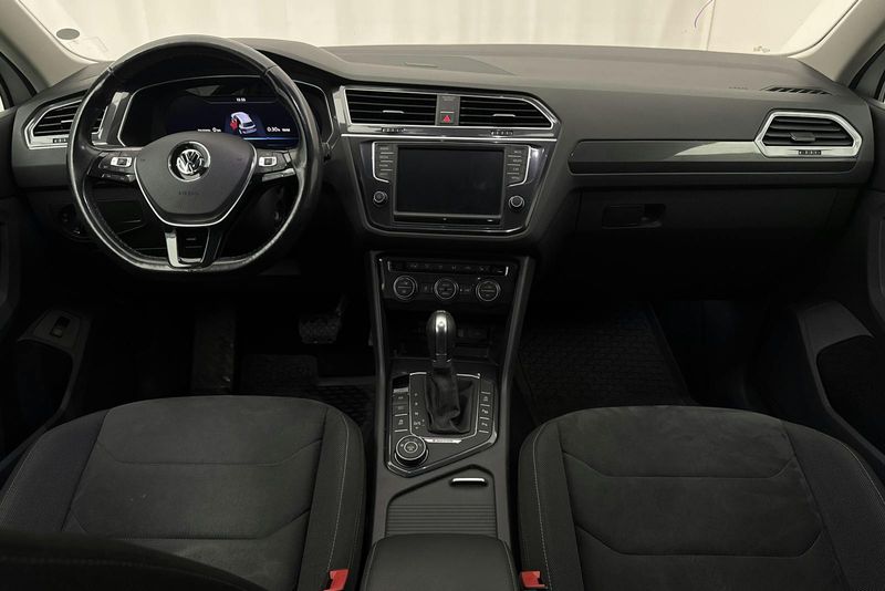 Volkswagen Tiguan bild 6