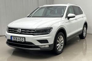 Volkswagen Tiguan bild 1