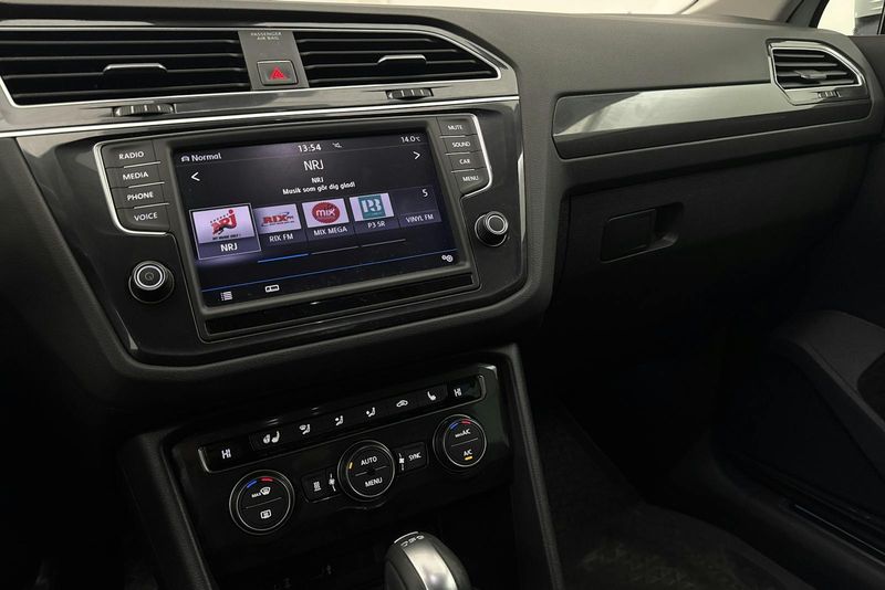 Volkswagen Tiguan bild 11