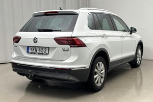 Volkswagen Tiguan bild 3