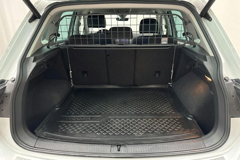 Volkswagen Tiguan bild 9