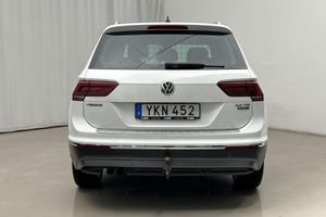 Volkswagen Tiguan bild 5