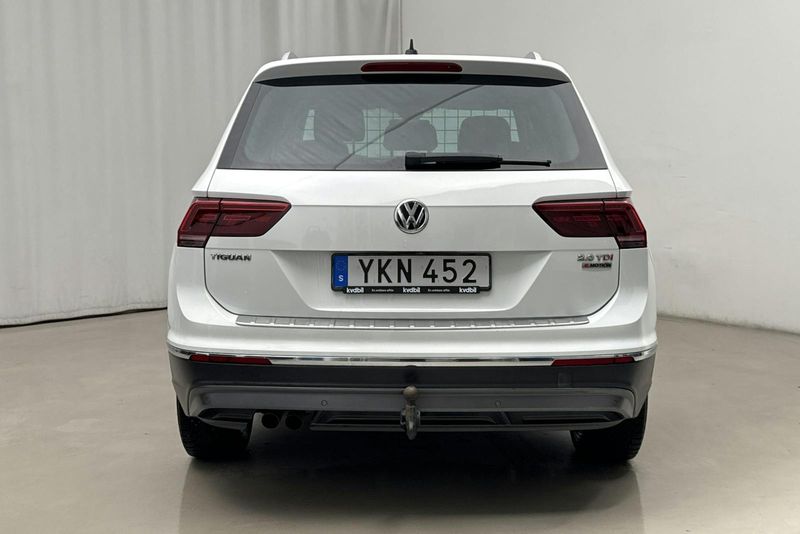 Volkswagen Tiguan bild 5