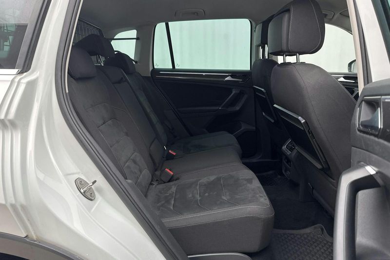 Volkswagen Tiguan bild 8