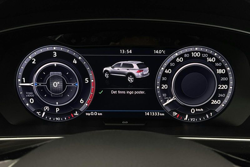Volkswagen Tiguan bild 10