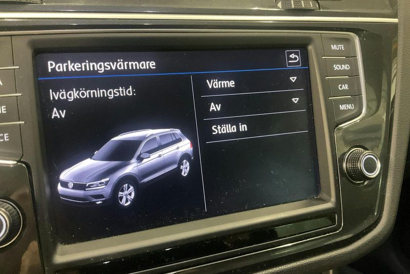 Volkswagen Tiguan bild 12