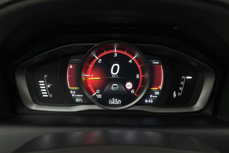 Volvo XC60 bild 10