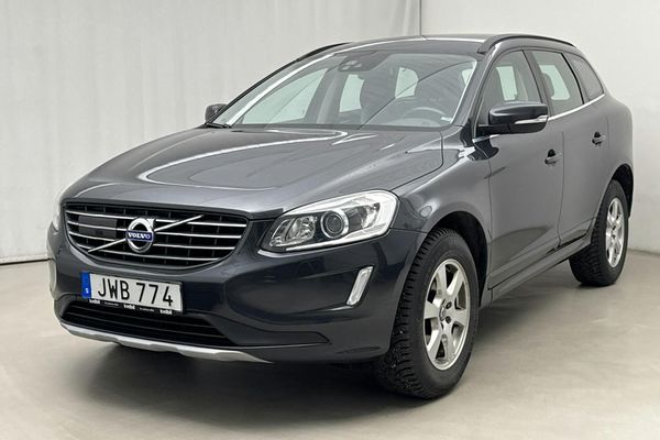 Volvo XC60 D4 2WD (190hk) - 2017