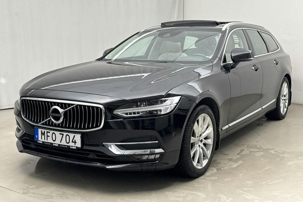 Volvo V90 T5 (254hk) - 2017