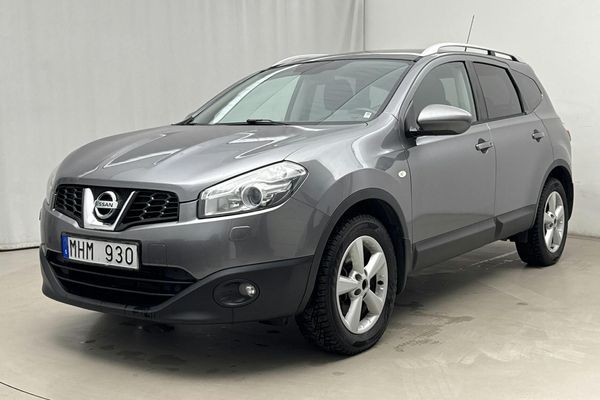 Nissan Qashqai 2 2.0 4x4 (140hk) - 2012