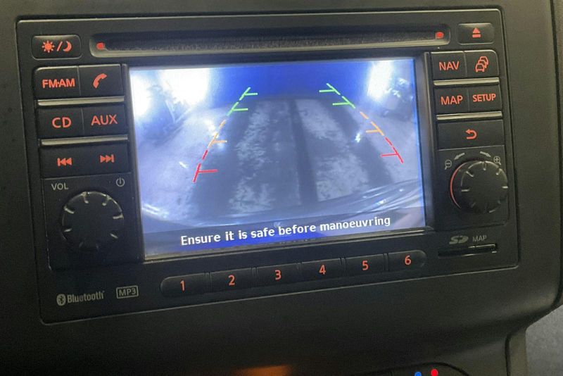 Nissan Qashqai bild 14