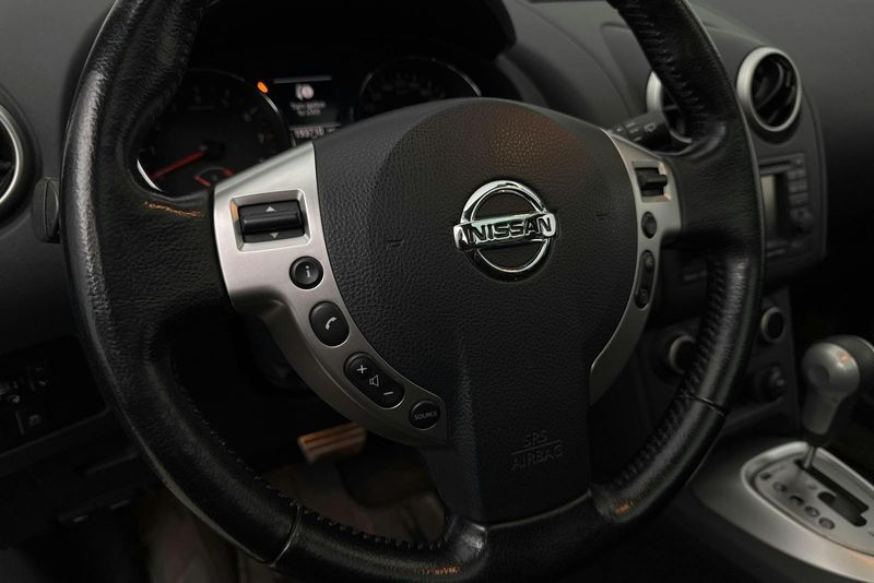 Nissan Qashqai bild 17