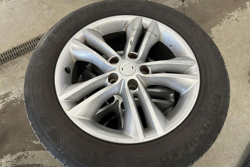 Nissan Qashqai bild 19