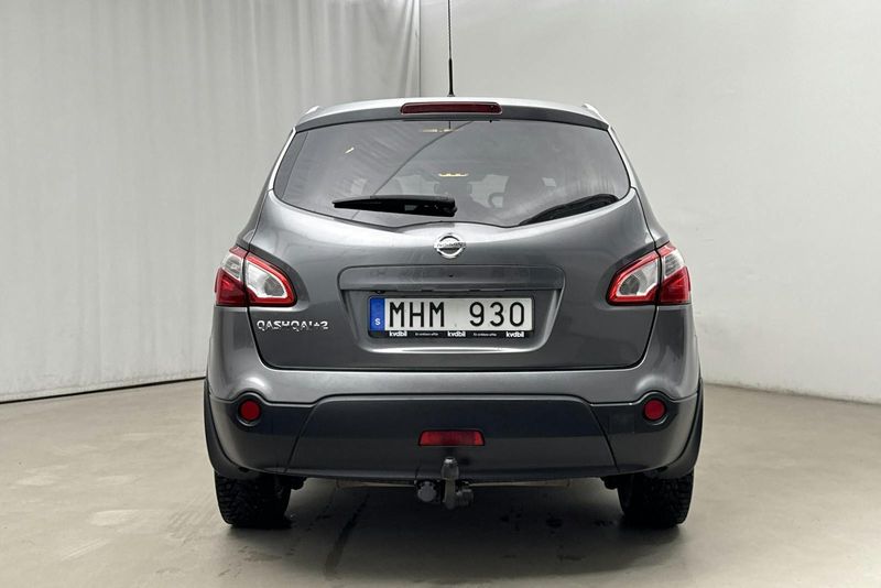Nissan Qashqai bild 5