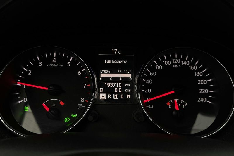 Nissan Qashqai bild 12