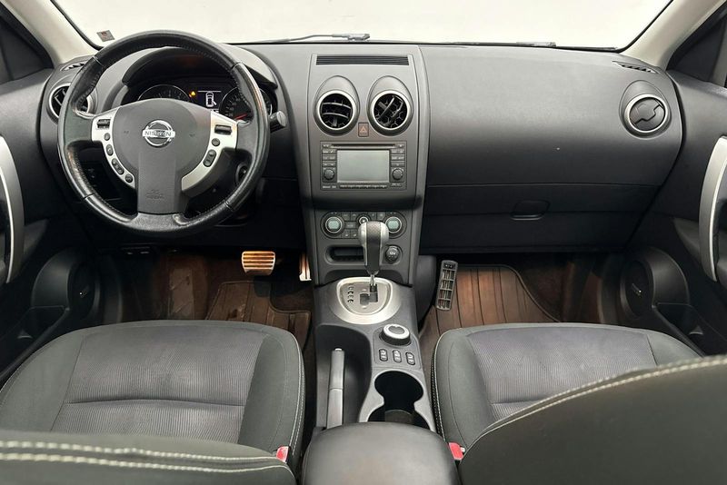 Nissan Qashqai bild 6