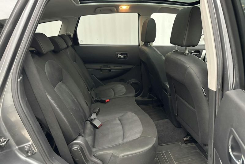Nissan Qashqai bild 8