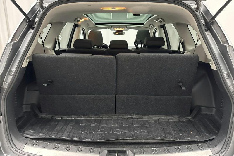 Nissan Qashqai bild 11