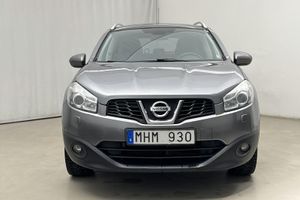 Nissan Qashqai bild 4