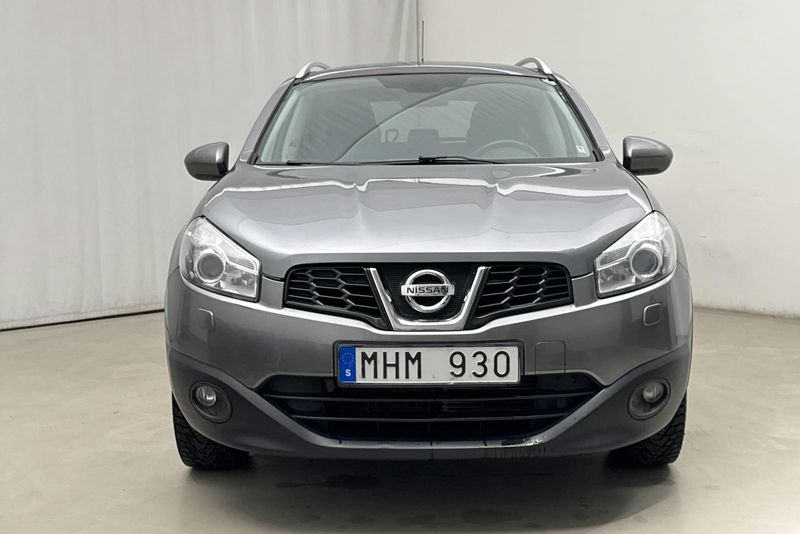 Nissan Qashqai bild 4