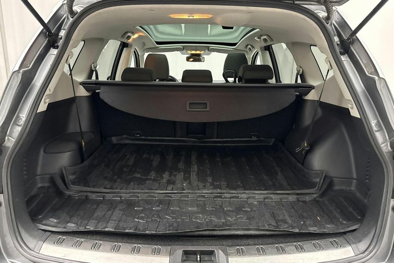 Nissan Qashqai bild 10