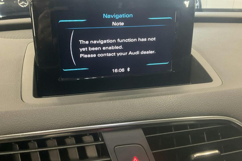 Audi Q3 bild 11