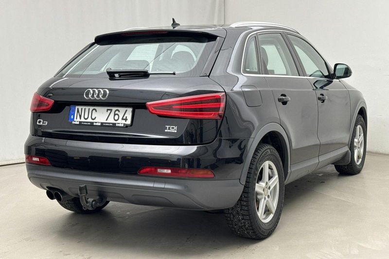 Audi Q3 bild 3