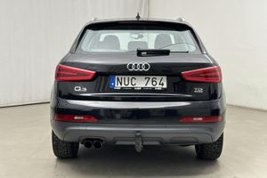 Audi Q3 bild 5